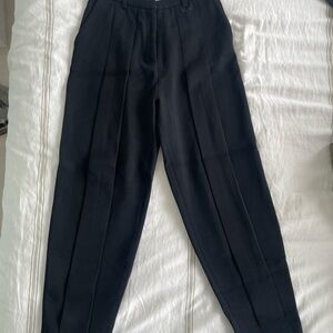 Christopher Kane Tailored Wool Pants